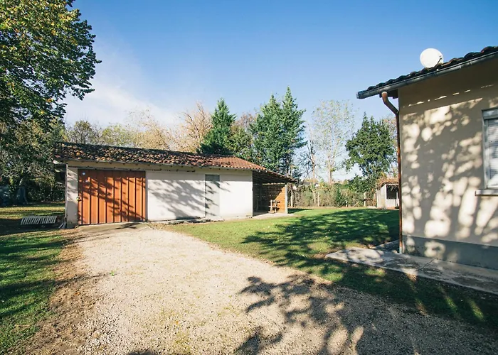 Belle Maison Sur Un Air De Campagne