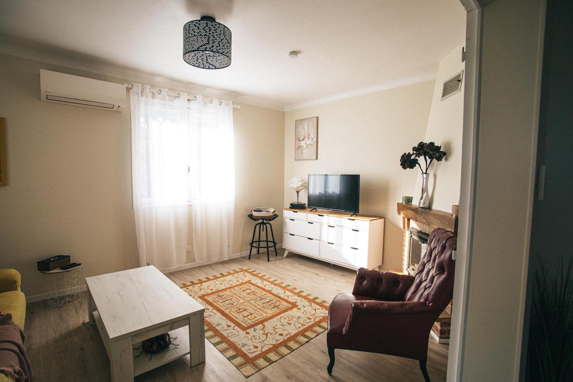 Belle Maison Sur Un Air De Campagne Villa Montauban