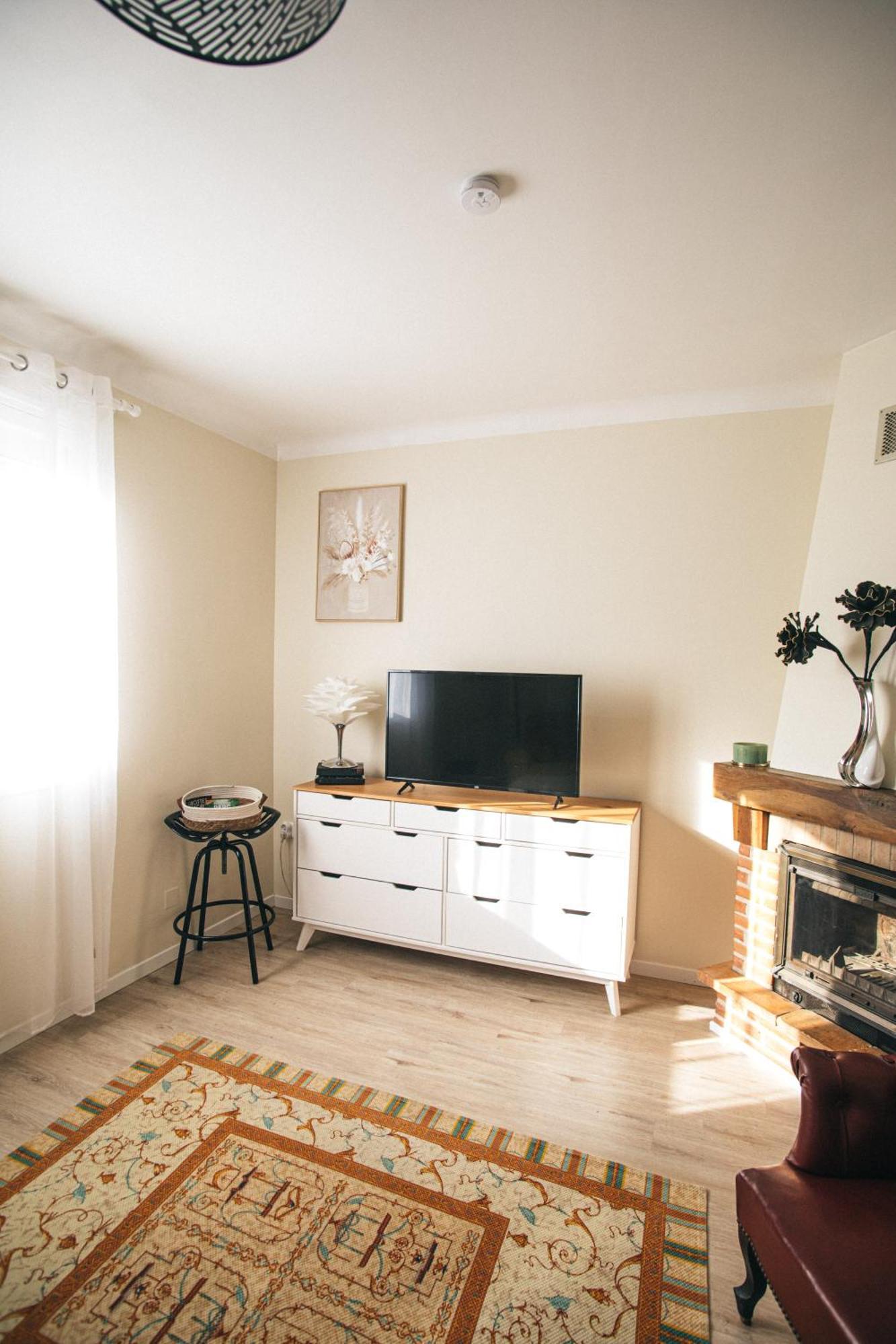 Belle Maison Sur Un Air De Campagne Villa *