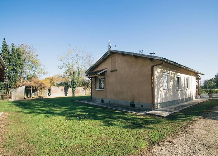 Belle Maison Sur Un Air De Campagne