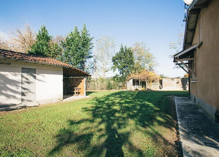 Belle Maison Sur Un Air De Campagne
