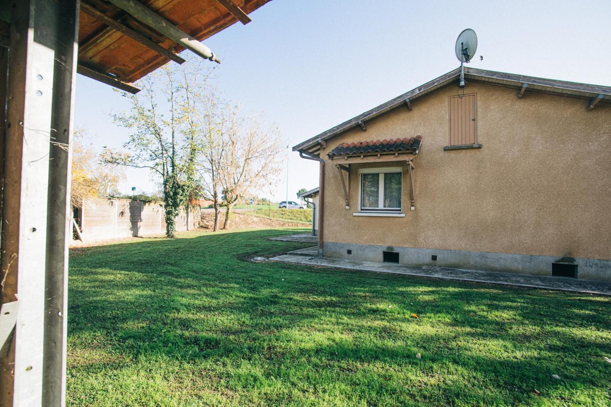 Belle Maison Sur Un Air De Campagne Villa