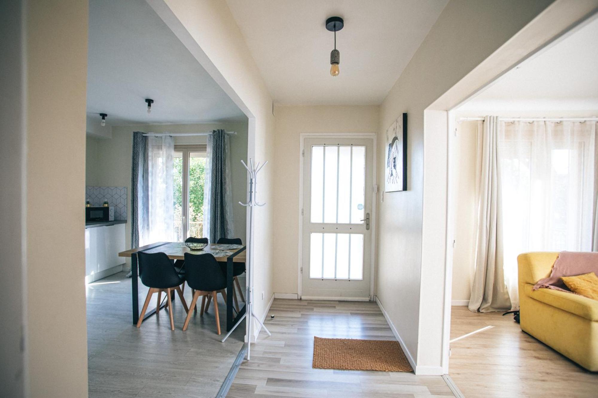 Villa Belle Maison Sur Un Air De Campagne Montauban