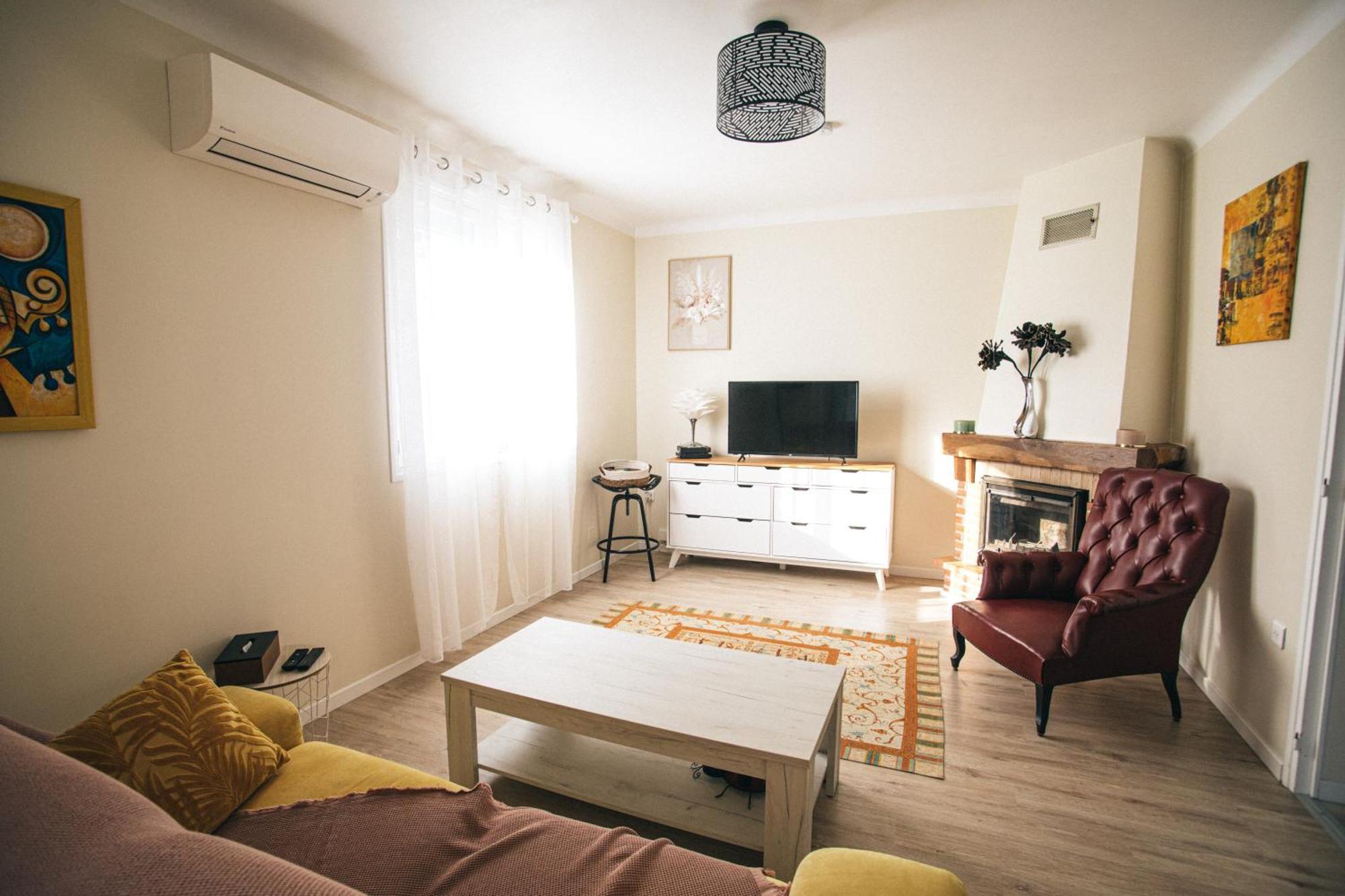 Belle Maison Sur Un Air De Campagne Montauban