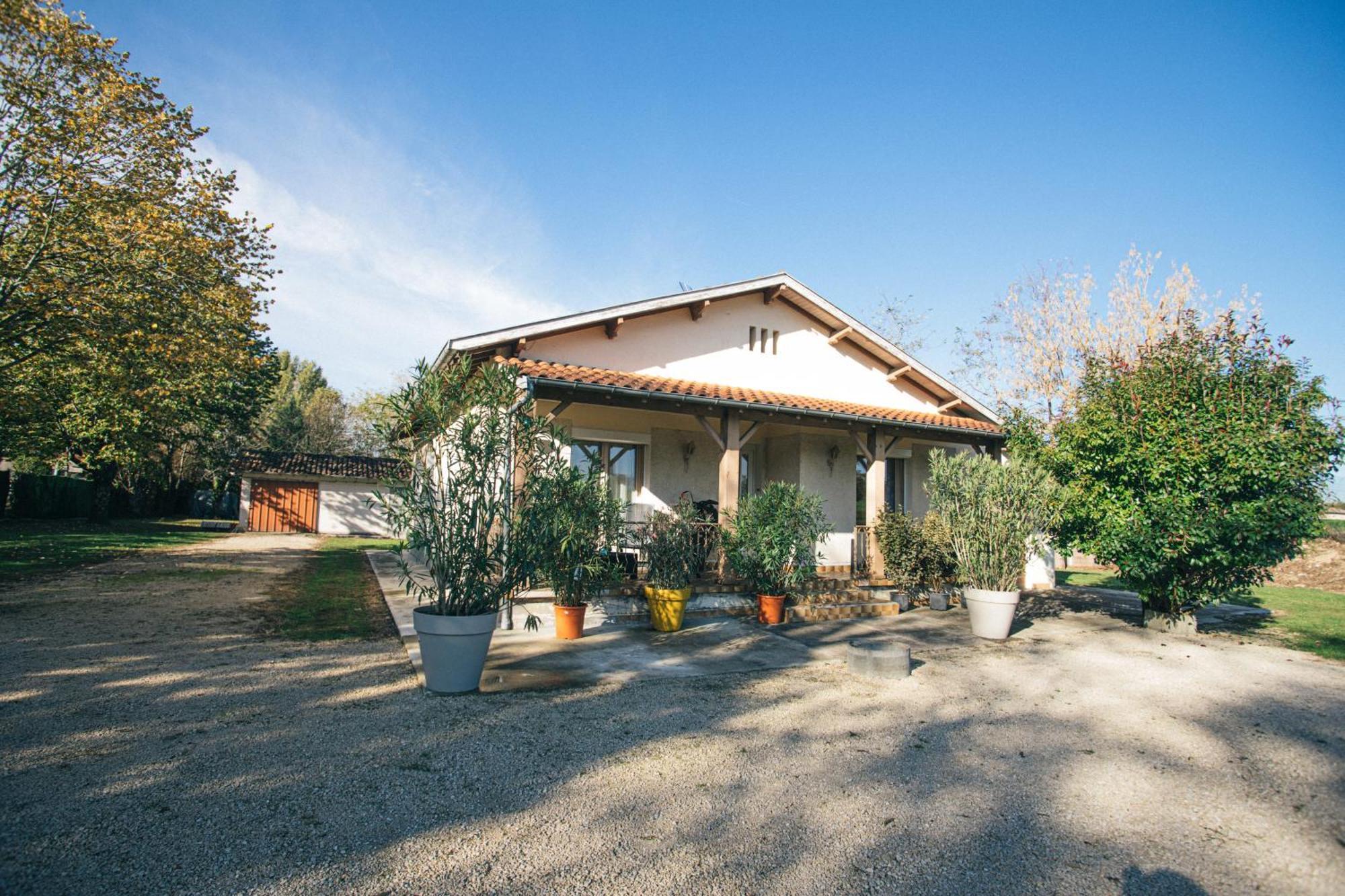 Belle Maison Sur Un Air De Campagne Villa Montauban