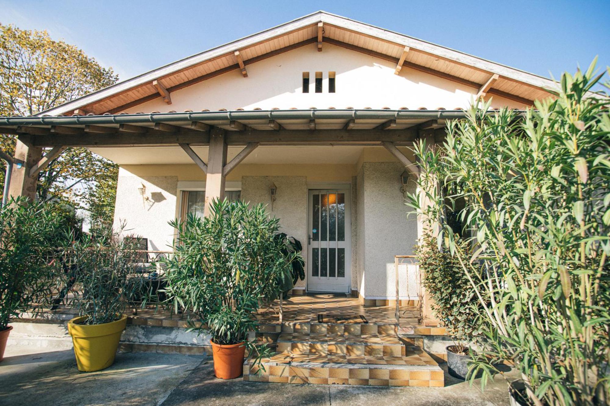 Belle Maison Sur Un Air De Campagne