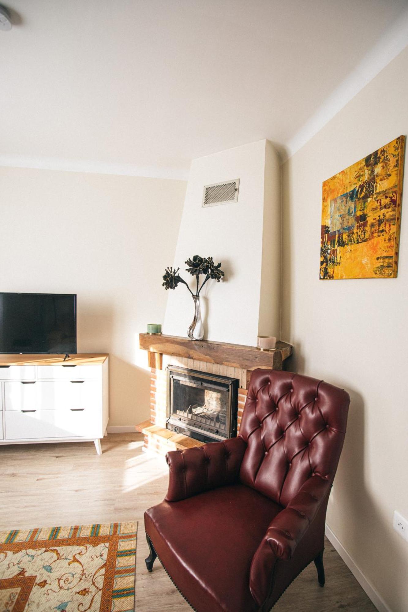 Belle Maison Sur Un Air De Campagne Villa
