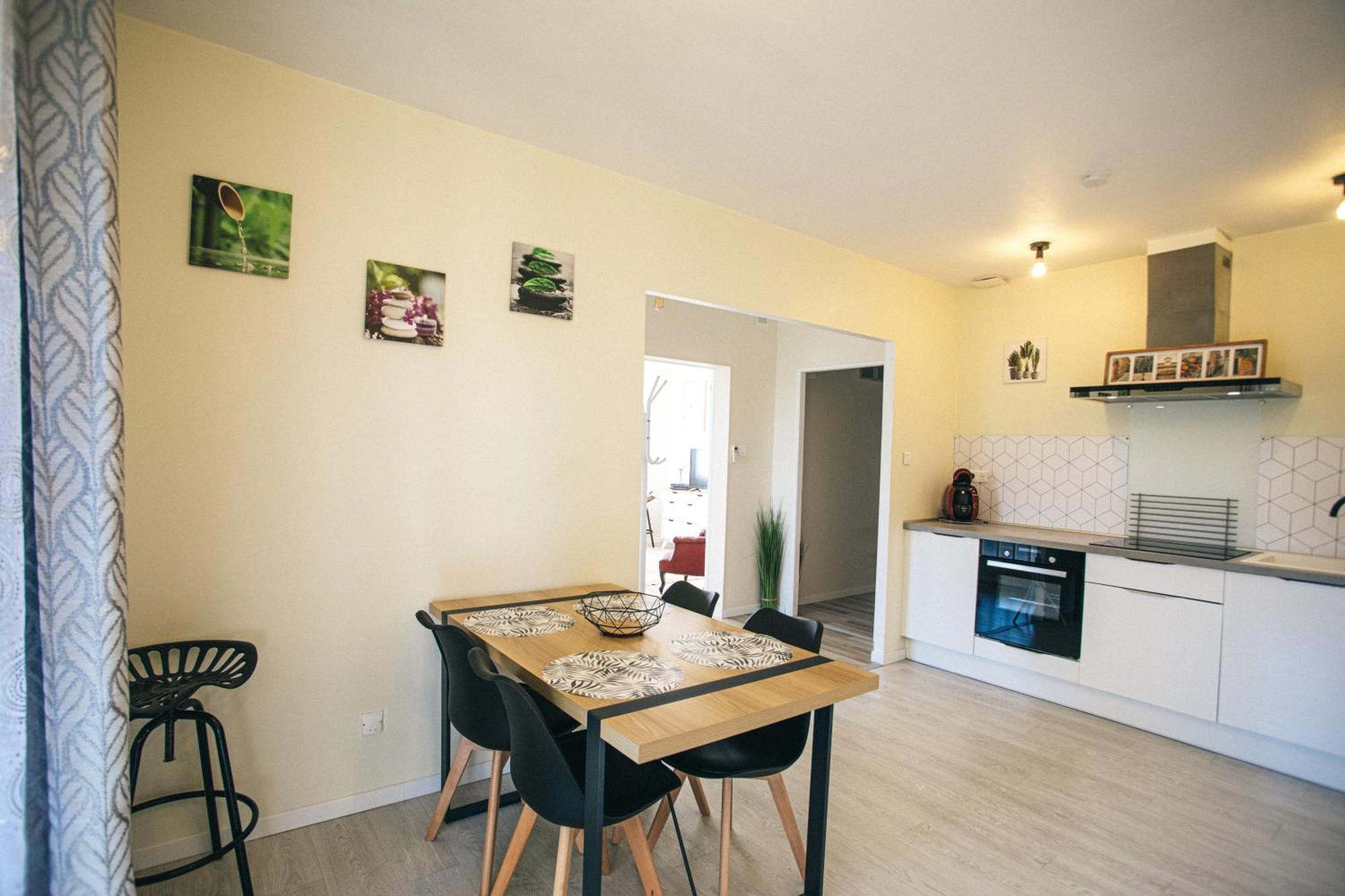 Belle Maison Sur Un Air De Campagne Villa