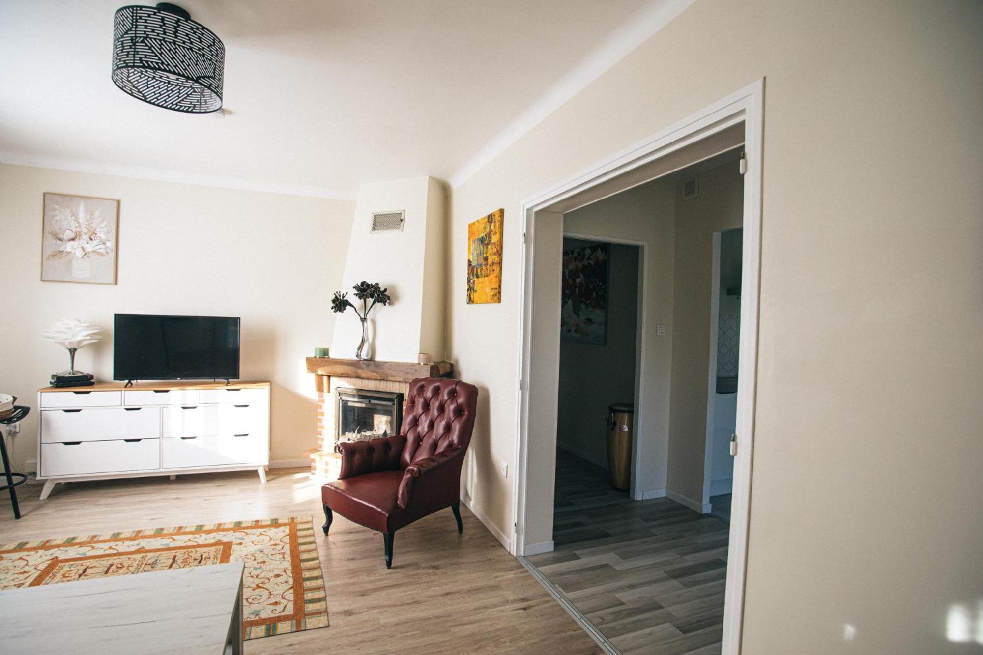 Belle Maison Sur Un Air De Campagne Villa